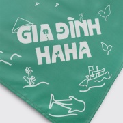 JESMARY - Khăn Bandana In Hình Idol: Nâng Tầm Quà Tặng Fandom Với Công Nghệ In Chuyển Nhiệt Hiện Đại